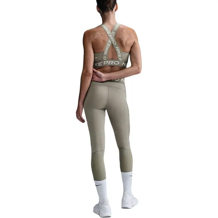 Nike Pro Women's Light Support Padded Sports Bra-1