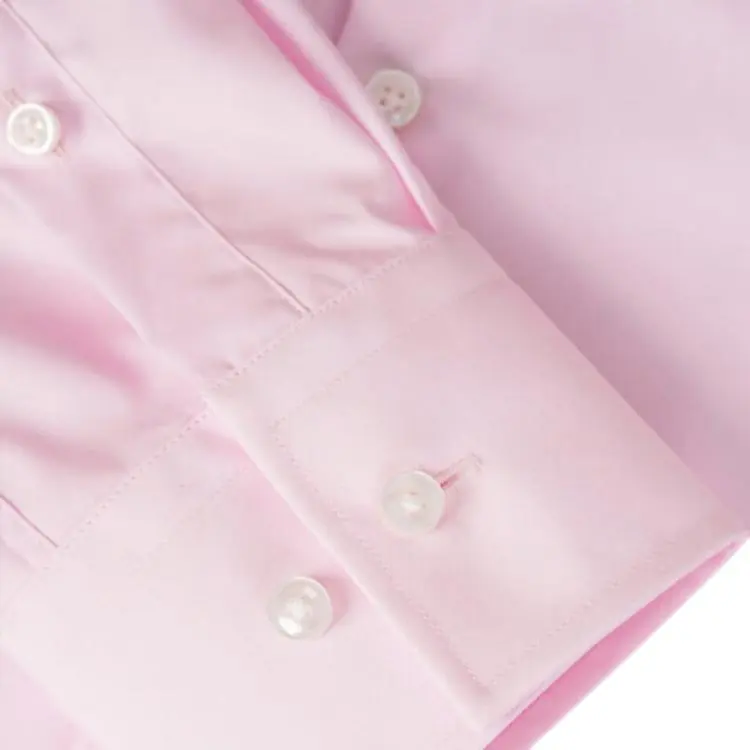 HUGO BOSS Shirts Men Pink-1