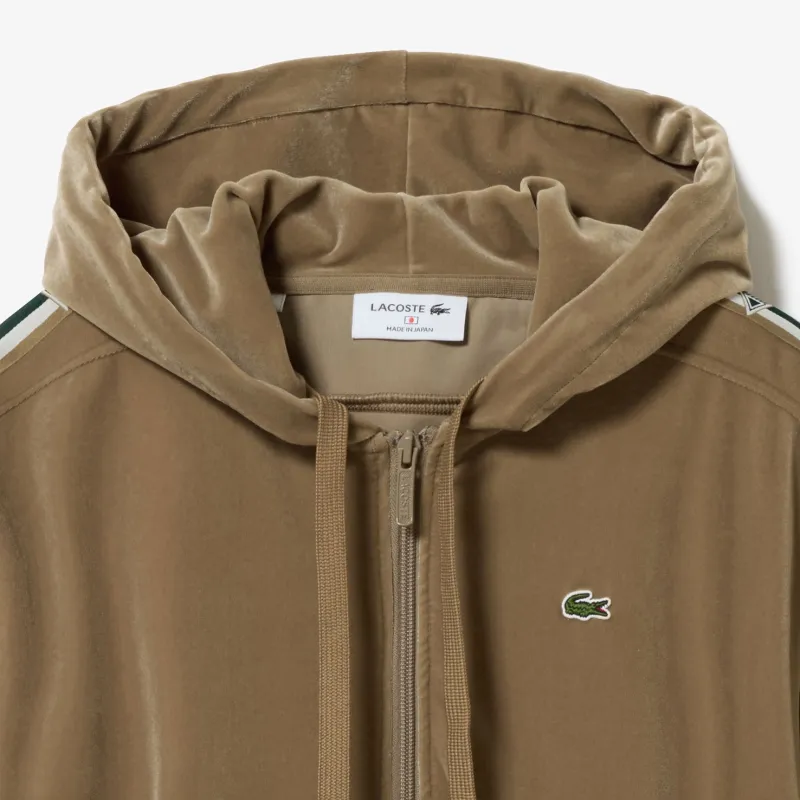 LACOSTE Jackets & Coats Women's Light Brown-2