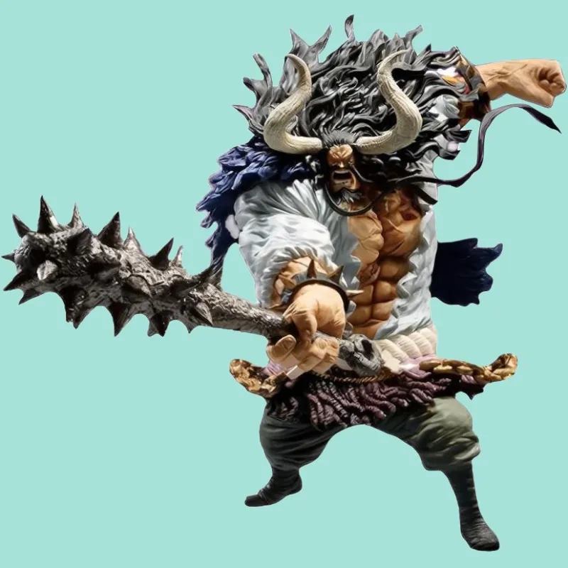 BANDAI Kaido Glass Factory Ichiban Kuji One Piece Scale Figures-2