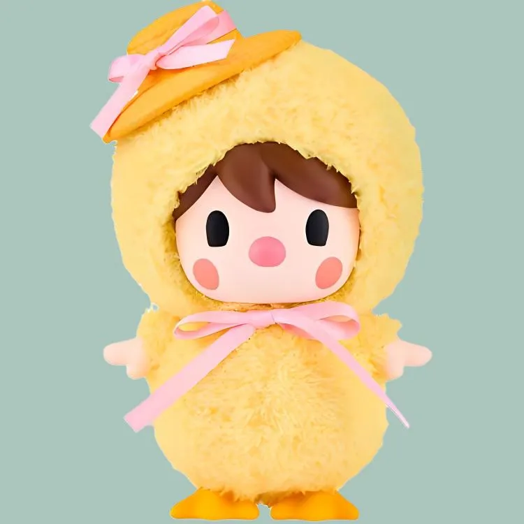POP MART Sweet Bean Sweet Bean Trendy Figures-1