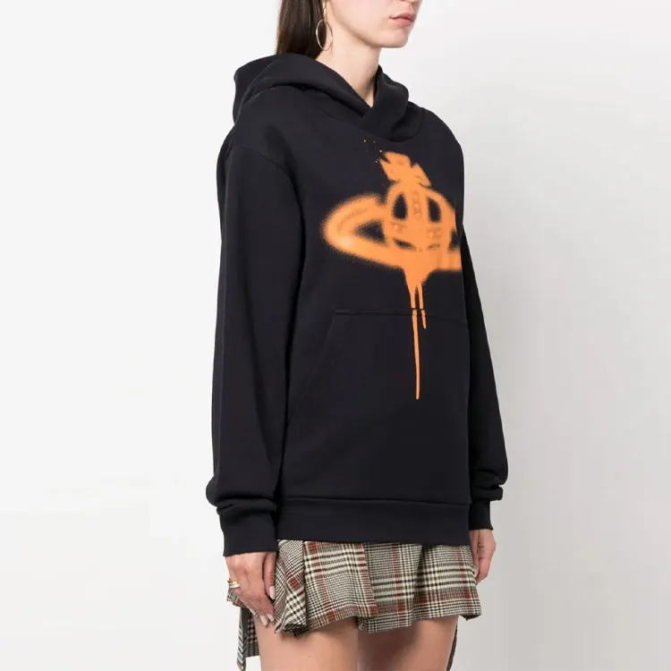 Vivienne Westwood Sweatshirts Women's Navy-3
