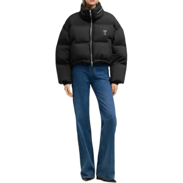 AMIPARIS Paris Ami De Coeur Down Jacket-2