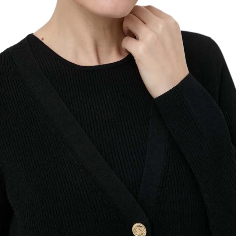 MICHAEL KORS SS24 Knitwear Women's Black-7