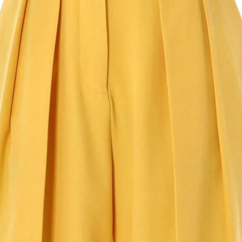 Stella McCartney High Waisted Straight Leg Pants-6