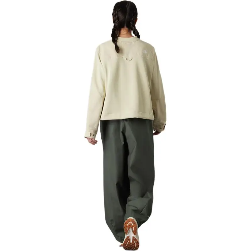 THE NORTH FACE City Outdoor Collection Jacket Women's Gravel Sand-3