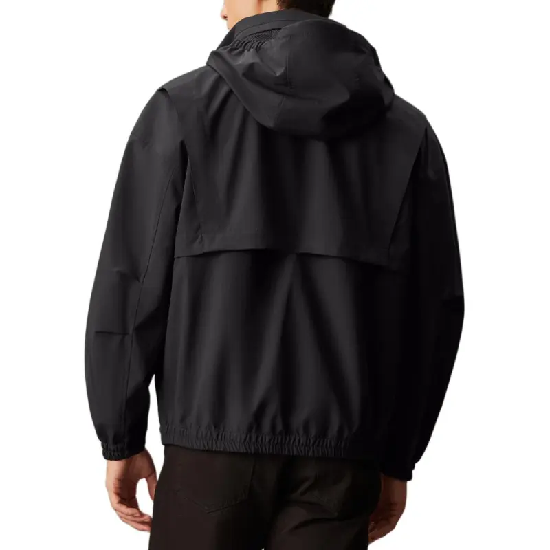 CALVIN KLEIN Jackets & Coats Men's Black-1