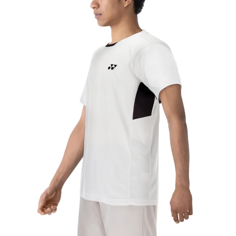 YONEX T Shirts Men White-3