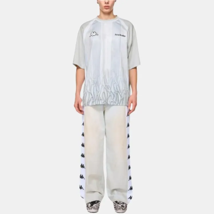 Acne Studios X Kappa Logo T shirt-4