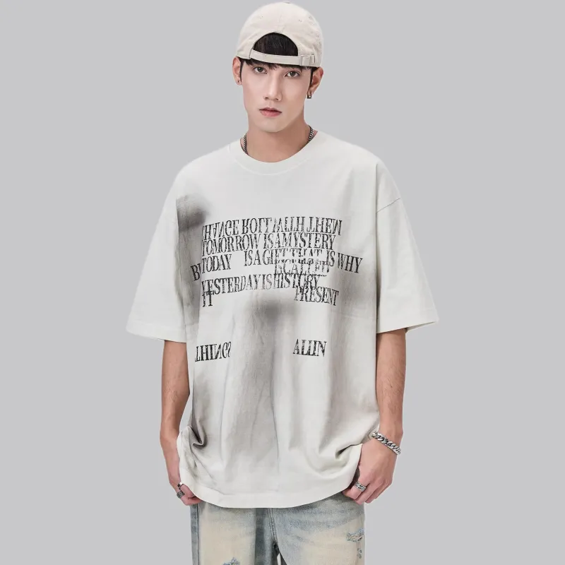 ALL IN T Shirts Unisex-11