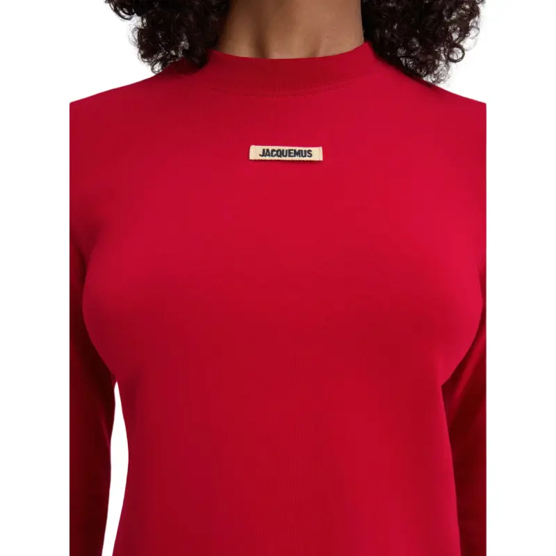 Jacquemus Le Gros Grain T-shirt-3