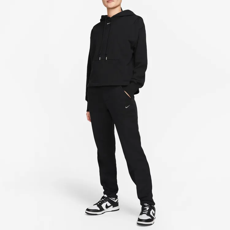 Nike Casual Pants Women's Black-2