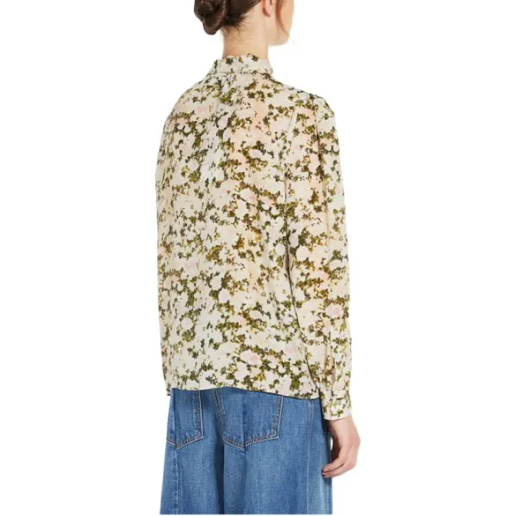 WEEKEND MaxMara Shirt Women's Multicolor-1