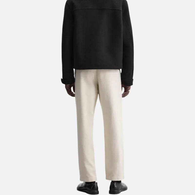 ZARA Casual Pants Men Beige-1