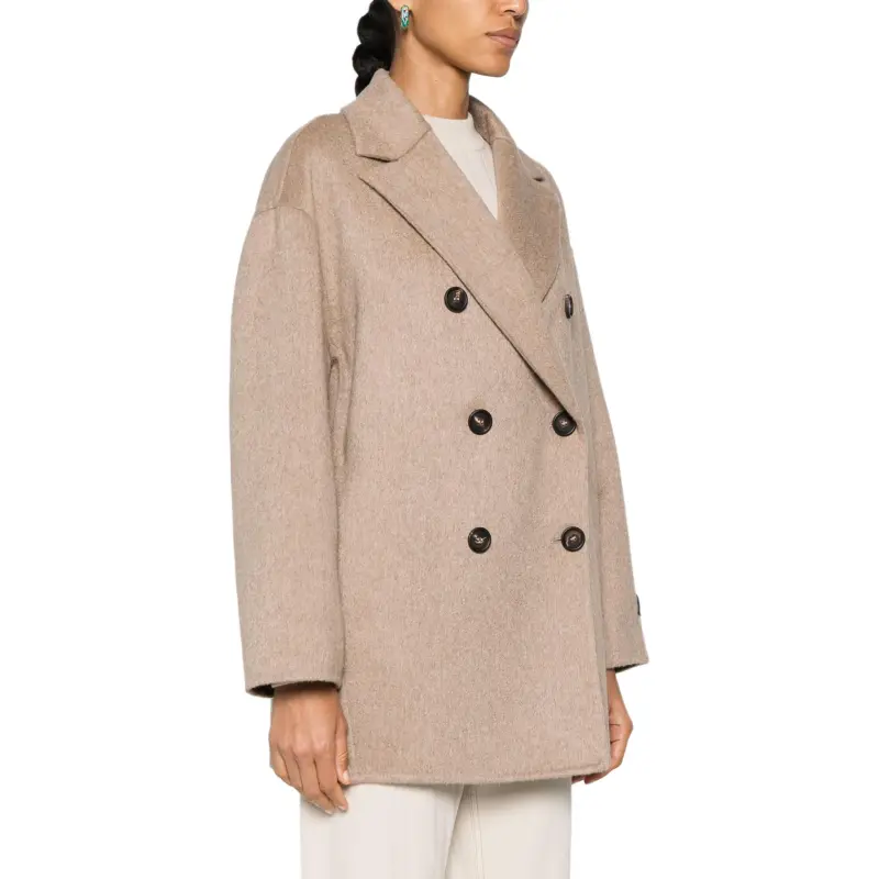 Brunello Cucinelli Button Up Jacket-4