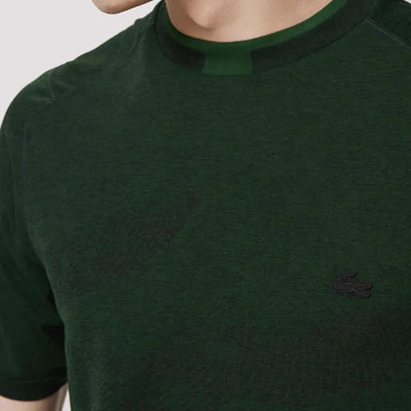 LACOSTE SS22 T Shirt Men's Jasper-3
