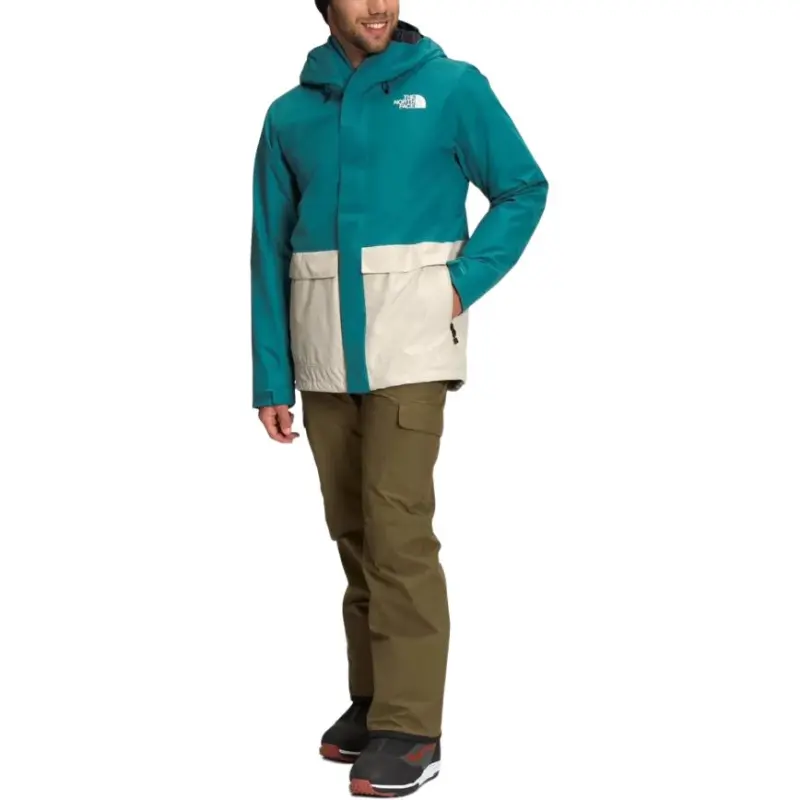 THE NORTH FACE Jackets & Coats Men's Blue-1