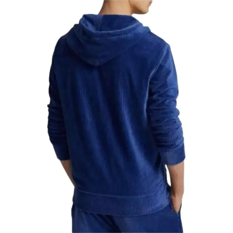 Polo Ralph Lauren Sweatshirts Men Blue-4