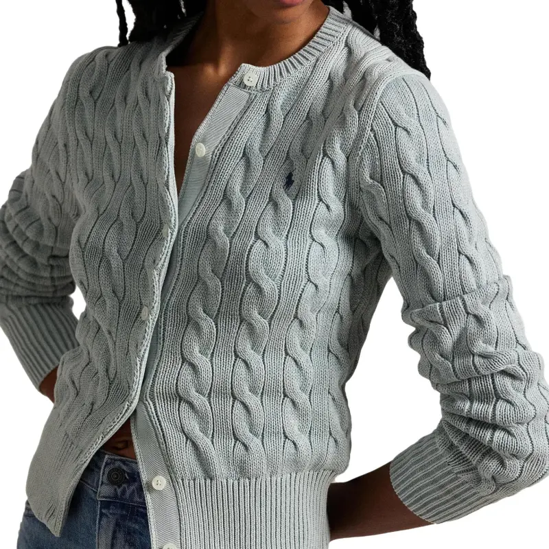 Polo Ralph Lauren Knitwear Women's Blue-4