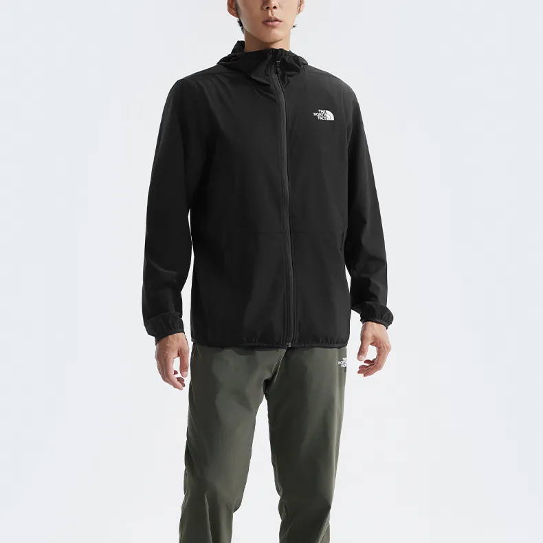THE NORTH FACE City Outdoor Collection Jackets Coats Men's Cosmic Black-2