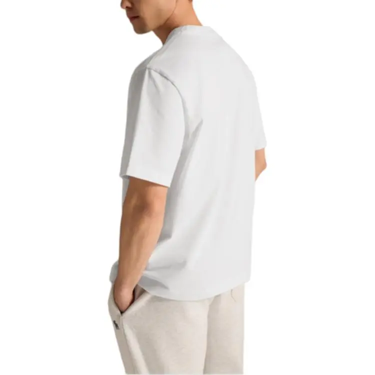 Abercrombie＆Fitch T Shirt Men's White-2