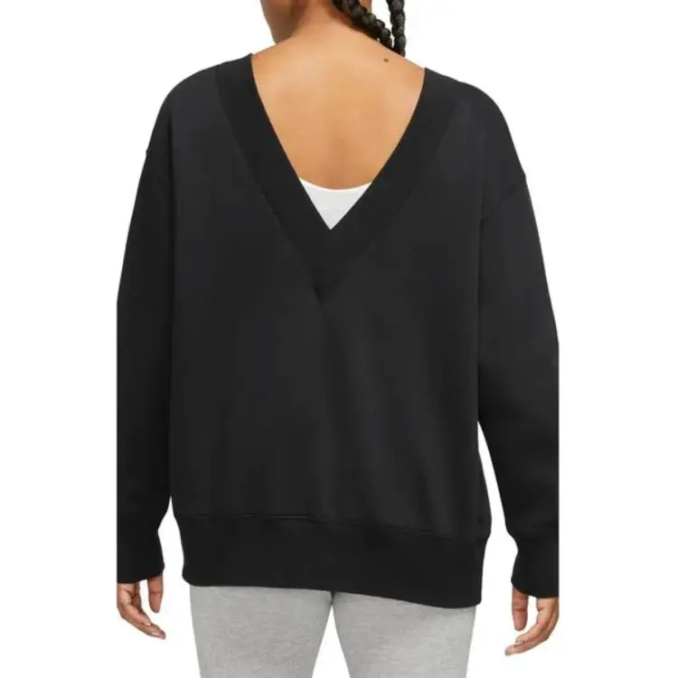 Nike Sweaters Women's Black-4