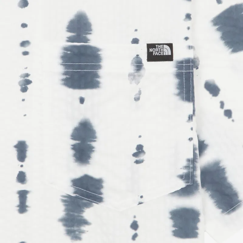 THE NORTH FACE Shirt Men's White-2