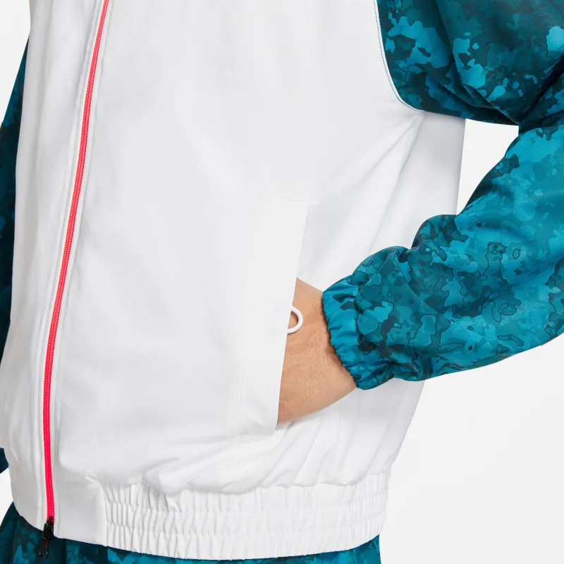 Nike Jackets Men Abyss Green-3