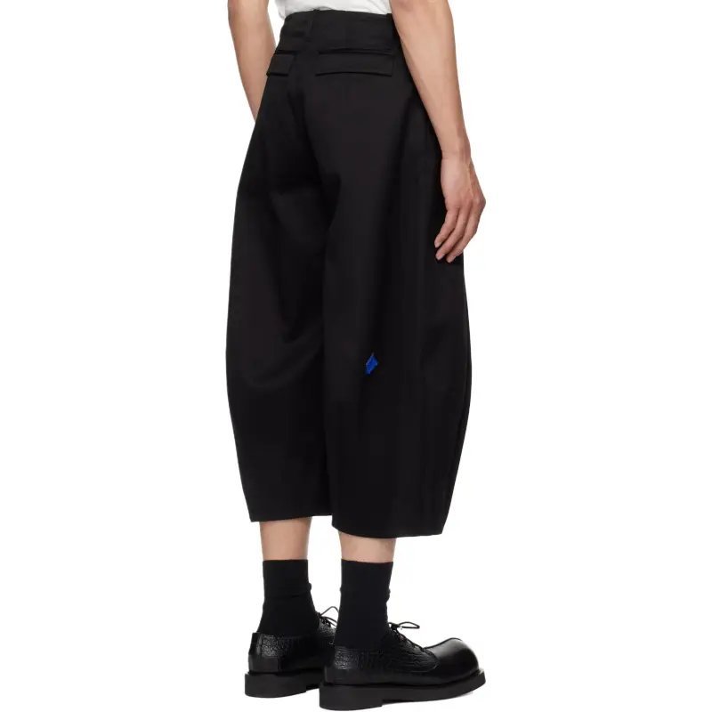 ADER ERROR Cotton Trousers-1