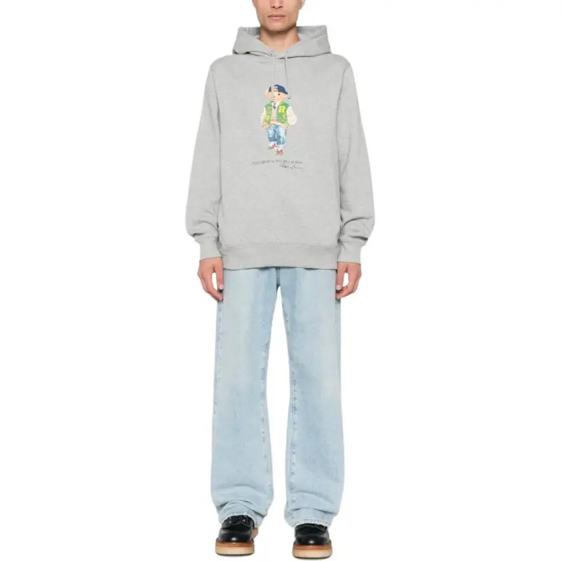 Polo Ralph Lauren Polo Bear Fleece Hoodie-2