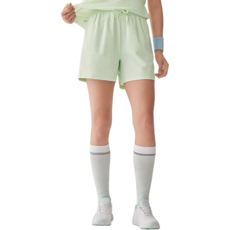 Skechers Sportlife Casual Shorts Women's Light Aqua Green/01XB-1