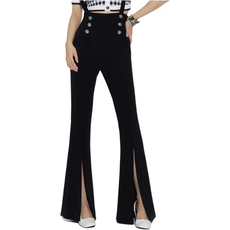 Bebe SS23 Overalls Women's Black-2