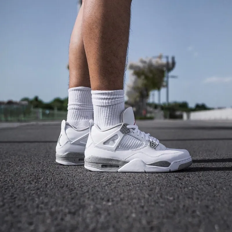 Jordan 4 pure money gs best sale