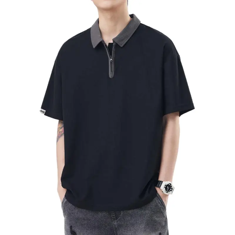 Jeep Sports & Outdoors Polo Shirt Men's-5