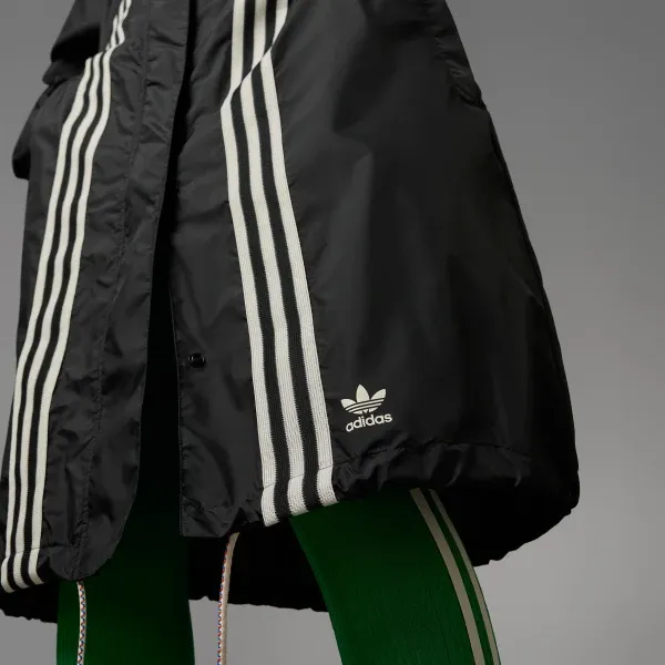 Adidas Originals 70S Jackets Women's Black-5