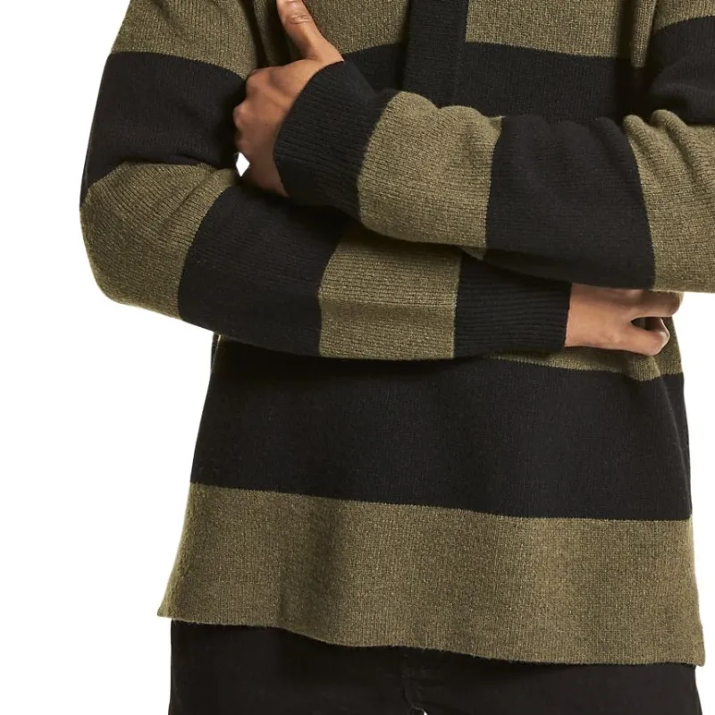 MICHAEL KORS Sweater Men's Olive Green-3