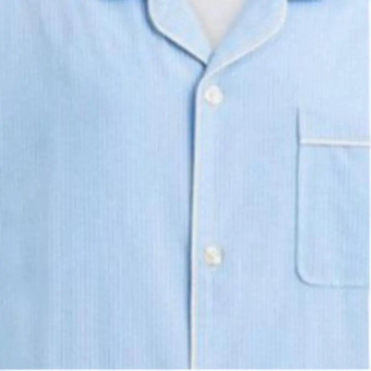 COACH Shirts Men Light Blue-1