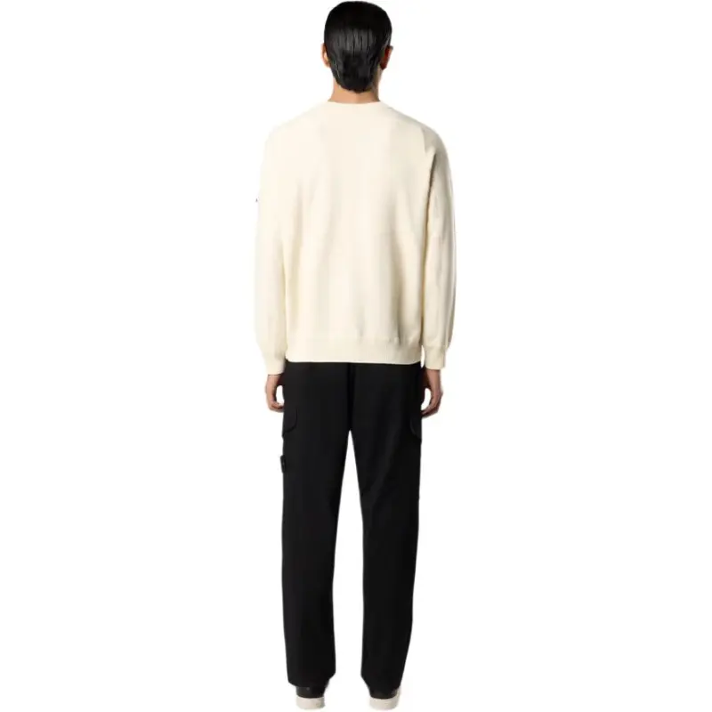 STONE ISLAND Logo Patch Regular Fit Cargo Pants-3