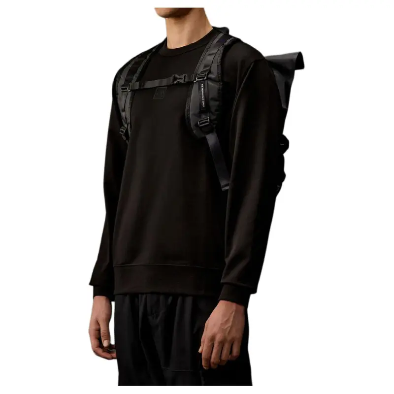 C.P.Company Nylon Backpack Regular Men's Black-2