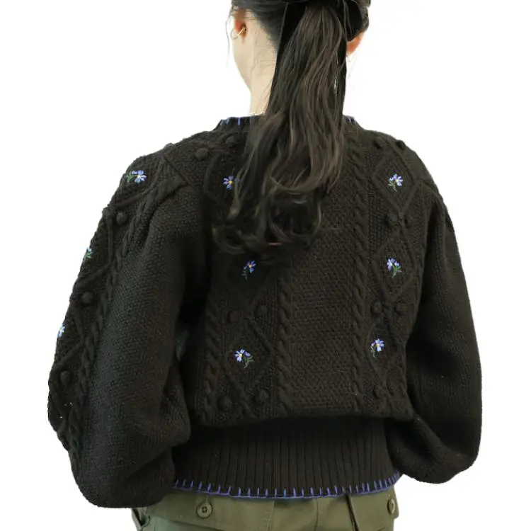 FREAK'S STORE Knitwear Women's Black-1