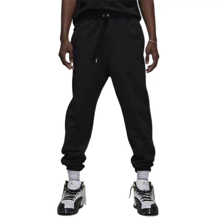 Jordan Wordmark Knitted Sweatpants Men's-2