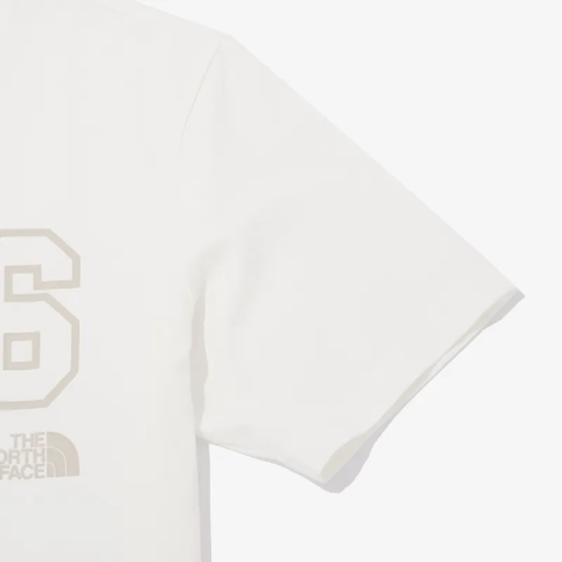 THE NORTH FACE T Shirt Men's White-3