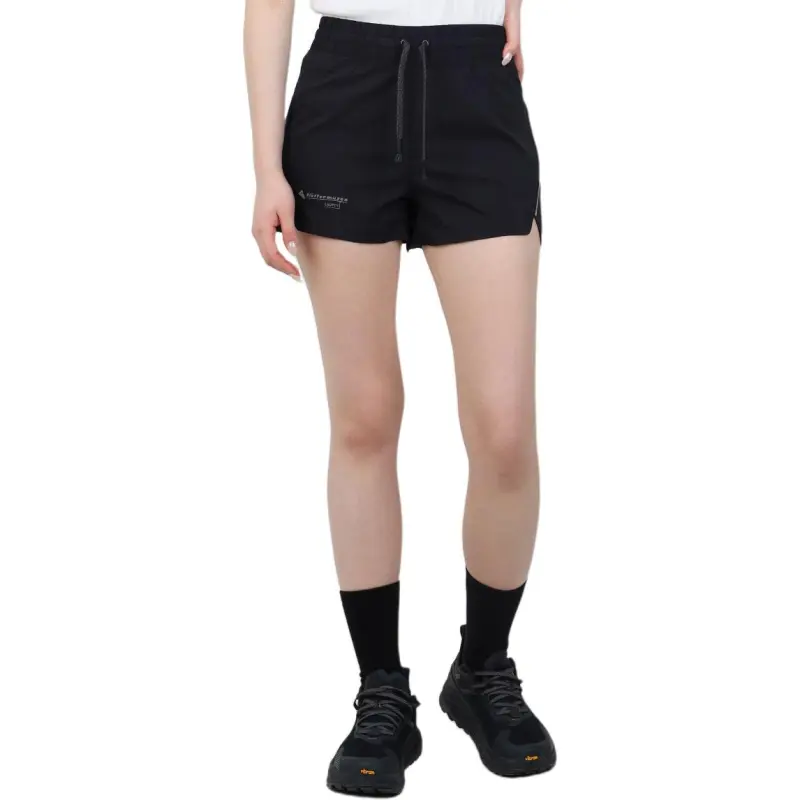 KLATTERMUSEN Casual Shorts Women's Black-3
