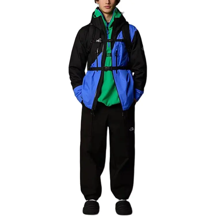 THE NORTH FACE X Yinka Ilori Rain Jacket-3