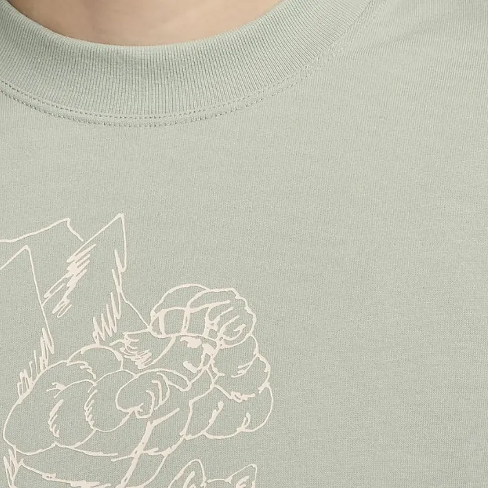 Nike Women's Loose Graphic Tee-3