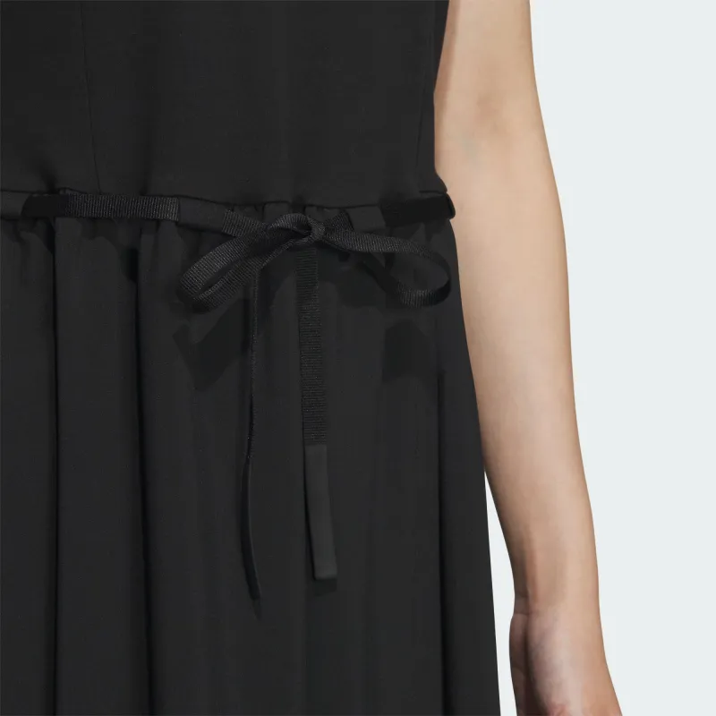 Adidas Sportswear Sleeveless Dress Women's Black-2