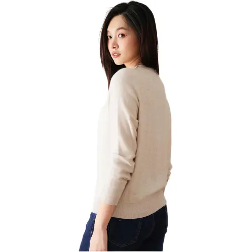ONE SHALLOW Knitwear Women's Beige Gray