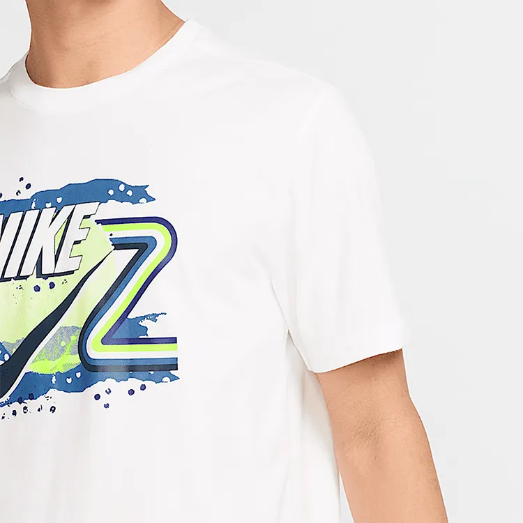 Nike Court Men's Dri FIT Tennis T Shirt-5
