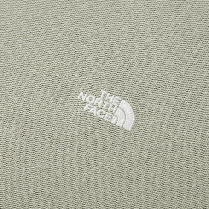 THE NORTH FACE T Shirt Men's Green Tea Brown-2
