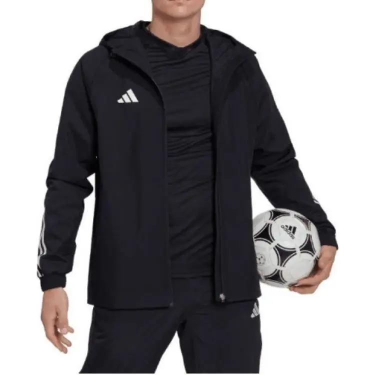 Adidas Free Shipping With AdiClub Tiro 23 Competition All Weather Jacket-2